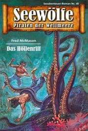 Cover von Seewölfe - Piraten der Weltmeere 78