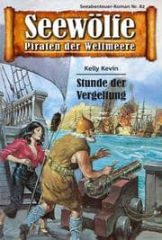 Cover von Seewölfe - Piraten der Weltmeere 82