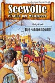 Cover von Seewölfe - Piraten der Weltmeere 98