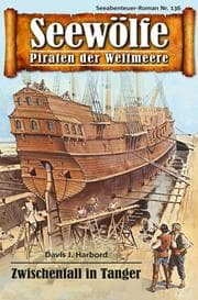 Cover von Seewölfe - Piraten der Weltmeere 136