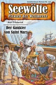 Cover von Seewölfe - Piraten der Weltmeere 155