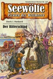 Cover von Seewölfe - Piraten der Weltmeere 156