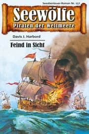 Cover von Seewölfe - Piraten der Weltmeere 157