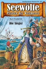 Cover von Seewölfe - Piraten der Weltmeere 162