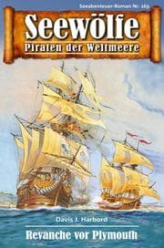 Cover von Seewölfe - Piraten der Weltmeere 163