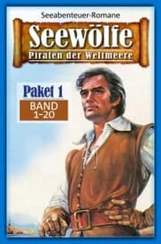 Cover von Seewölfe Paket 1