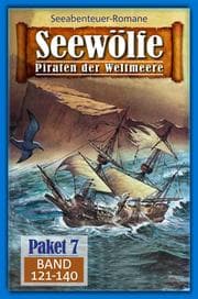 Cover von Seewölfe Paket 7