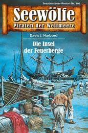 Cover von Seewölfe - Piraten der Weltmeere 202