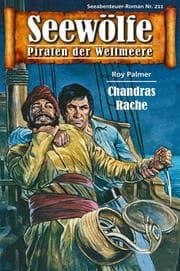 Cover von Seewölfe - Piraten der Weltmeere 211