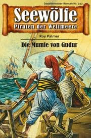 Cover von Seewölfe - Piraten der Weltmeere 212