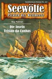 Cover von Seewölfe - Piraten der Weltmeere 217