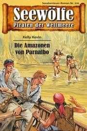 Cover von Seewölfe - Piraten der Weltmeere 220