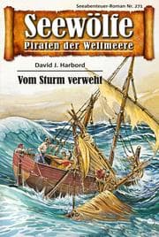 Cover von Seewölfe - Piraten der Weltmeere 271