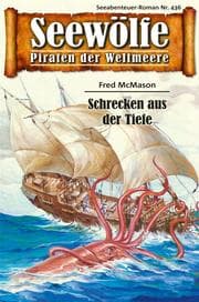 Cover von Seewölfe - Piraten der Weltmeere 436