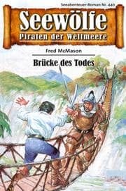 Cover von Seewölfe - Piraten der Weltmeere 440