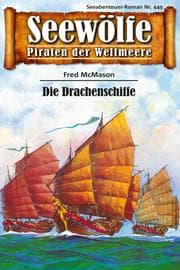 Cover von Seewölfe - Piraten der Weltmeere 449