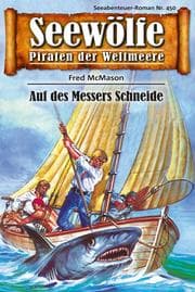 Cover von Seewölfe - Piraten der Weltmeere 450