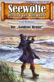 Cover von Seewölfe - Piraten der Weltmeere 456