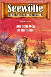 Cover von Seewölfe - Piraten der Weltmeere 507
