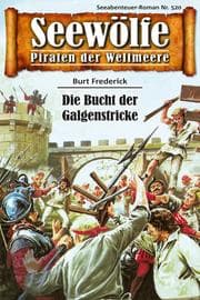 Cover von Seewölfe - Piraten der Weltmeere 520