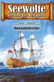 Cover von Seewölfe - Piraten der Weltmeere 529