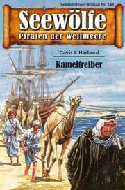 Cover von Seewölfe - Piraten der Weltmeere 549