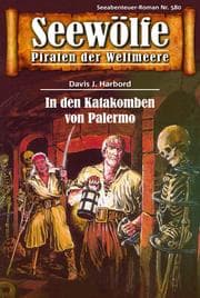Cover von Seewölfe - Piraten der Weltmeere 580