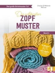 Cover von Das große Strickmuster 1x1