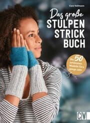 Cover von Das große Stulpen-Strickbuch