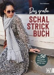 Cover von Das große Schal-Strickbuch