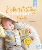 Cover von Erstausstattung für Babys häkeln
