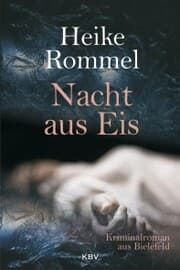 Cover von Nacht aus Eis