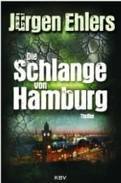 Cover von Die Schlange von Hamburg
