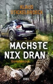 Cover von Machste nix dran