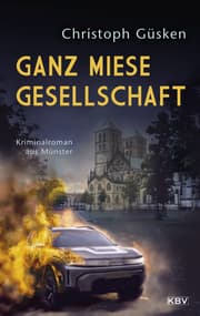 Cover von Ganz miese Gesellschaft