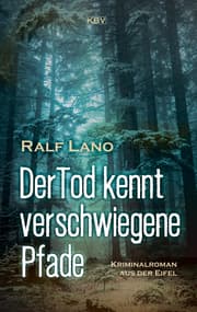 Cover von Der Tod kennt verschwiegene Pfade