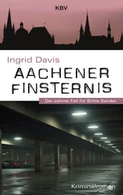 Cover von Aachener Finsternis