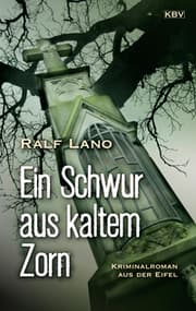 Cover von Ein Schwur aus kaltem Zorn