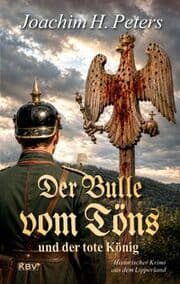 Cover von Der Bulle vom Töns und der tote König