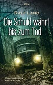 Cover von Die Schuld währt bis zum Tod