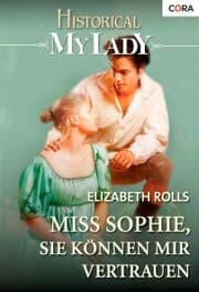 Cover von Miss Sophie, Sie können mir vertrauen