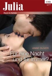 Cover von Für eine Nacht und für immer?