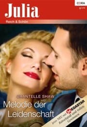 Cover von Melodie der Leidenschaft