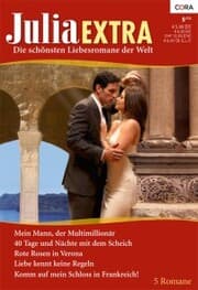 Cover von Julia Extra Band 364