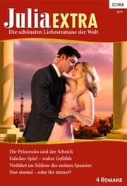 Cover von Julia Extra Band 366