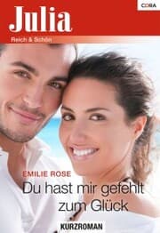 Cover von Du hast mir gefehlt zum Glück