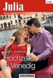Cover von Hochzeit in Venedig