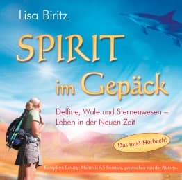 Cover von Spirit im Gepäck