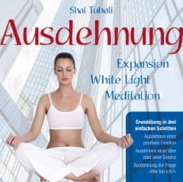 Cover von Ausdehnung