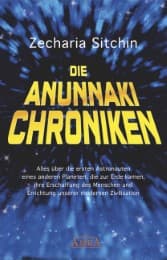 Cover von Die Anunnaki-Chroniken